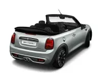 Gebraucht Mini Cooper S Cabriolet 178 PS (130 kW) 2021 Silber Cabrio