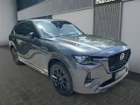 Gebraucht Mazda CX-60 Homura-Line 254 PS (186 kW) 2025 Machine grey SUV