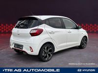 Gebraucht Hyundai i10 N Line 90 PS (66 kW) 2024 Andere farbe Kleinwagen