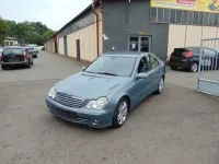 Gebraucht Mercedes C200 122 PS (89 kW) 2007 Limousine