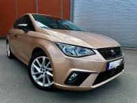 Gebraucht Seat Ibiza Reference 95 PS (69 kW) 2018 Violet Kleinwagen