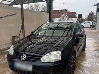 Gebraucht VW Golf V 80 PS (58 kW) 2007 Schwarz Kombi
