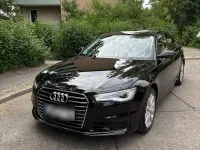 Gebraucht Audi A6 190 PS (139 kW) 2015 Schwarz Limousine