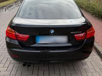 Second-hand BMW 420 190 CP (139 kW) 2016 Negru Berlinǎ