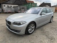 Gebraucht BMW 523 204 PS (150 kW) 2010 Silber Kombi