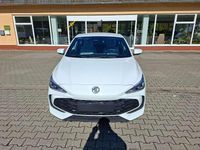 Neu MG MG3 102 PS (75 kW) 2026 Weiß Kleinwagen