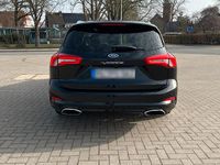 Gebraucht Ford Focus Vignale 150 PS (110 kW) 2019 Schwarz Kombi