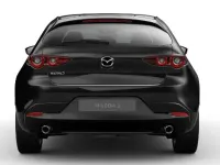 Neu Mazda 3 Nagisa 140 PS (102 kW) 2026 Jet black Limousine