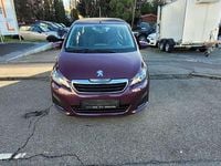 Gebraucht Peugeot 108 Active 69 PS (50 kW) 2014 Violet Kleinwagen