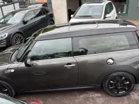 Gebraucht Mini Cooper S 184 PS (135 kW) 2013 Grau Kleinwagen