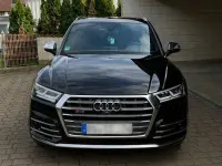 Gebraucht Audi SQ5 Ambiente 354 PS (260 kW) 2018 Schwarz SUV