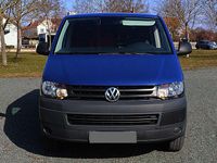 Gebraucht VW T5 140 PS (102 kW) 2013 Van