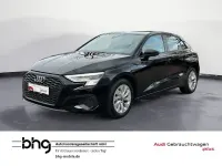 Gebraucht Audi A3 Sportback e-tron Advanced 204 PS (150 kW) 2023 Brillantschwarz Kleinwagen