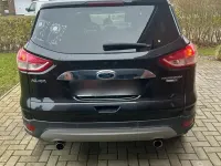 Usata Ford Kuga 182 CV (133 kW) 2013 Nero SUV