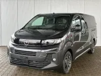 Nowe Opel Vivaro 2025 Czarny Minivan