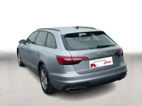Używany Audi A4 Ambiente 163 KM (119 kW) 2024 Srebrny Kombi