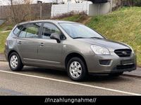 Gebraucht Kia Carens Vision 132 PS (97 kW) 2009 Grau Van / Kleinbus