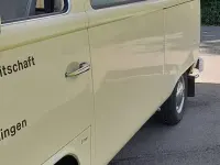 Gebraucht VW T2 50 PS (36 kW) 1979 Beige Van