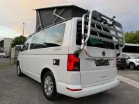 Gebraucht VW California California 150 PS (110 kW) 2022 Weiß Van