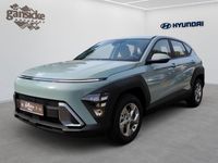 Neu Hyundai Kona Select 141 PS (103 kW) 2025 Mirage green SUV