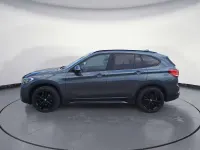 Gebraucht BMW X1 Sport Line 150 PS (110 kW) 2020 Grau SUV