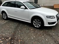Gebraucht Audi A4 Allroad 170 PS (125 kW) 2011 Weiß Kombi