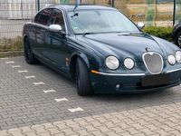 Gebraucht Jaguar S-Type S 298 PS (219 kW) 2005 Grün Limousine