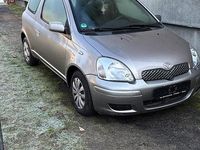Gebraucht Toyota Yaris 87 PS (63 kW) 2003 Gold Kleinwagen
