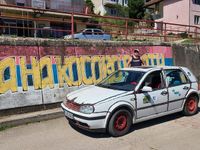 Gebraucht VW Golf III 115 PS (84 kW) 1999 Andere farben Limousine