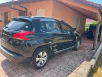 Gebraucht Peugeot 2008 110 PS (80 kW) 2015 Grau SUV