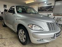 Gebraucht Chrysler PT Cruiser Limited 143 PS (105 kW) 2005 Silber Cabrio