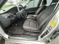 Gebraucht BMW 525 Advantage 197 PS (144 kW) 2007 Silber Limousine