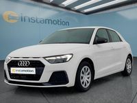 Gebraucht Audi A1 Sportback 95 PS (69 kW) 2025 Weiß Kleinwagen