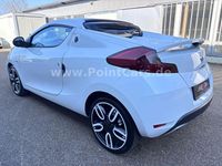 Gebraucht Renault Wind Dynamique 101 PS (74 kW) 2010 Gletscherweiss Cabrio