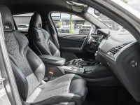 Gebraucht BMW X4 M Competition Edition 510 PS (375 kW) 2020 Grau SUV