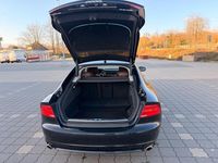 Gebraucht Audi A7 Sportback 245 PS (180 kW) 2013 Schwarz Kleinwagen