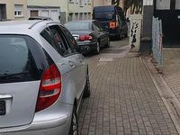 Gebraucht Mercedes A150 2005 Silber Kleinwagen