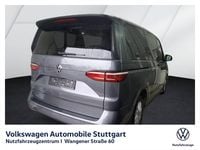 Gebraucht VW Multivan Life 150 PS (110 kW) 2023 Indiumgrau metallic Van / Kleinbus