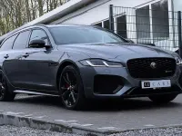 Gebraucht Jaguar XF R-Dynamic 204 PS (150 kW) 2023 Grau Limousine