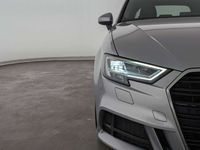 gebraucht Audi A3 A31.5 TSI sport S line S-tronic LED+NAV+SHZ+PDC