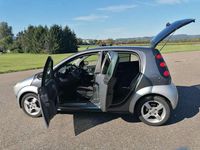 Gebraucht Smart ForFour Passion 109 PS (80 kW) 2005 Kleinwagen