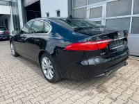 Gebraucht Jaguar XF Portfolio 300 PS (220 kW) 2016 Schwarz Limousine