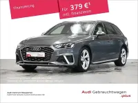 Gebraucht Audi S4 Basis 341 PS (250 kW) 2024 Grau Kombi