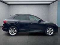 Gebraucht Audi Q3 150 PS (110 kW) 2024 Schwarz SUV