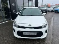 Gebraucht Kia Rio DREAM-TEAM Edition 84 PS (61 kW) 2017 Weiß Limousine