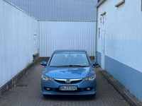 Gebraucht Honda Civic Elegance 116 PS (85 kW) 2009 Blau Limousine