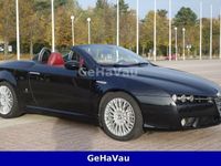 gebraucht Alfa Romeo Spider 2.4 JTDM 20V DPF Excl. XENON! LEDER! NAV!