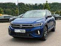 Gebraucht VW T-Roc Style 150 PS (110 kW) 2024 Blau SUV