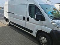 Gebraucht Peugeot Boxer 120 PS (88 kW) 2007 Weiß Van