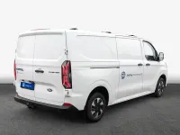 Używany Ford E-Transit Trend 100 kW (136 KM) 2025 Biały Van